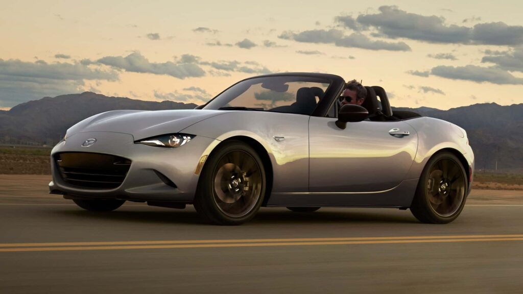 Mazda's Beloved Sports Car Is Still A Bargain For 2026