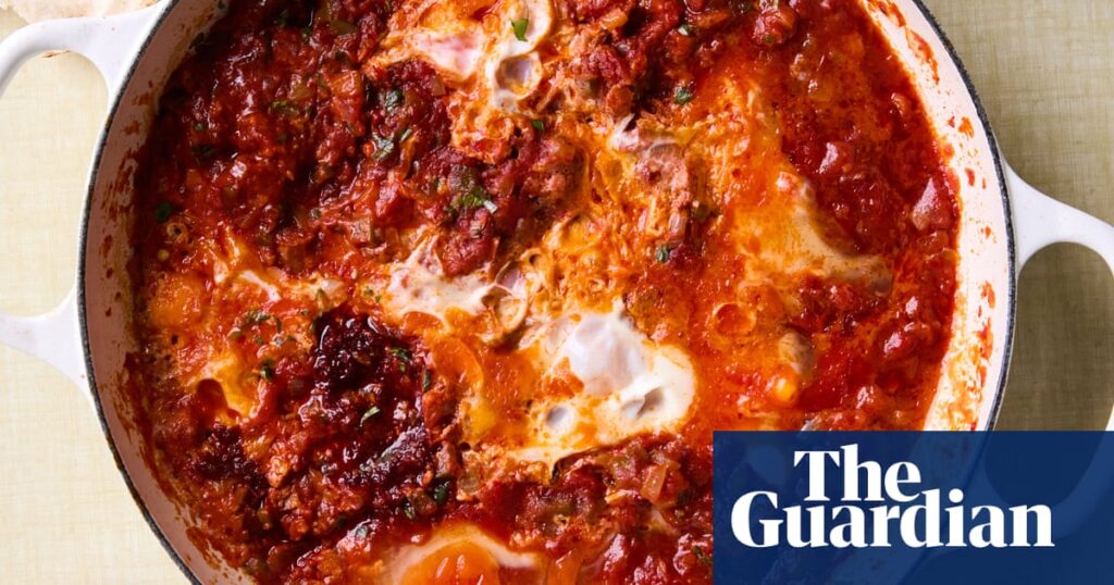 Meera Sodha’s recipe for Turk-ish eggs with lemon yoghurt | Turkish food and drink