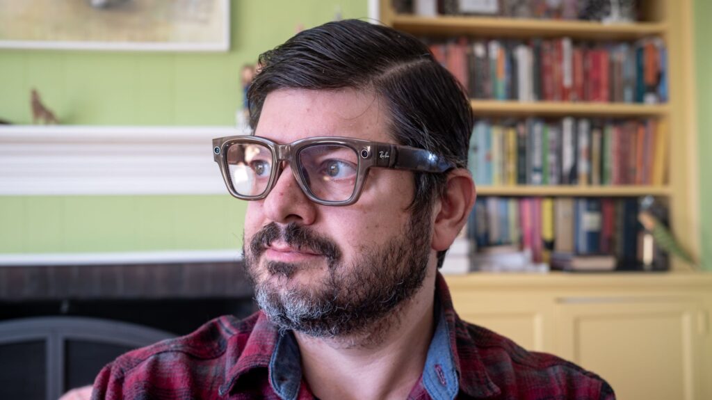 Meta Ray-Ban Display Review: Great smart glasses, but could be so much more