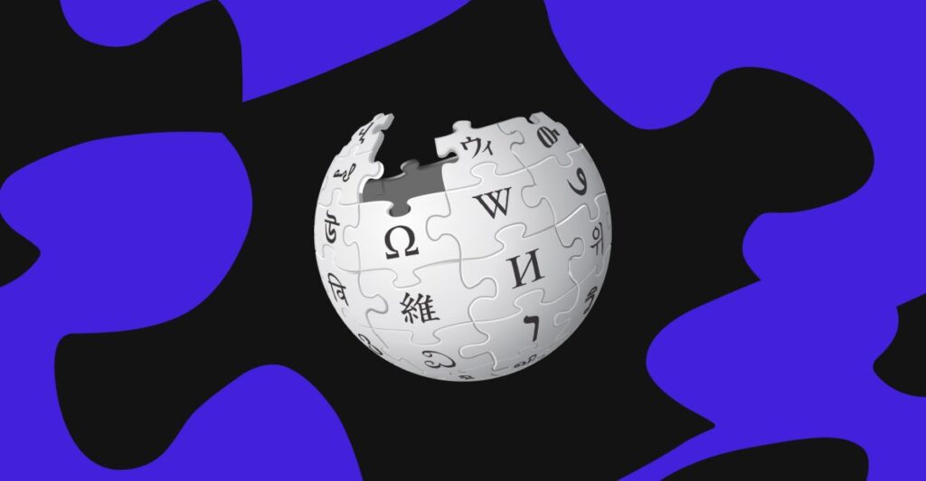 Microsoft, Meta, and Amazon are paying up for ‘enterprise’ access to Wikipedia