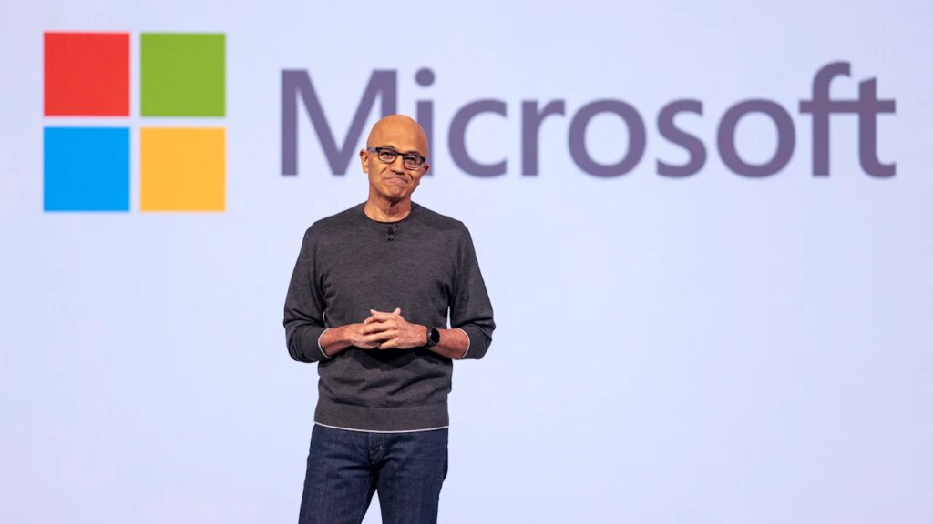 Microsoft execs respond to mass layoff rumors
