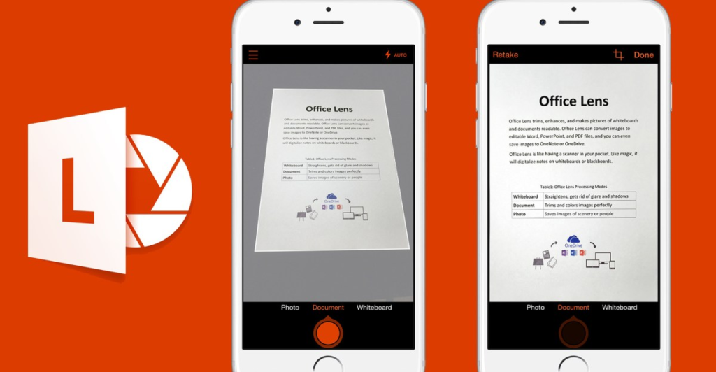 Microsoft is retiring its Office Lens app on iOS and Android Microsoft is retiring its Office Lens app on iOS and Android