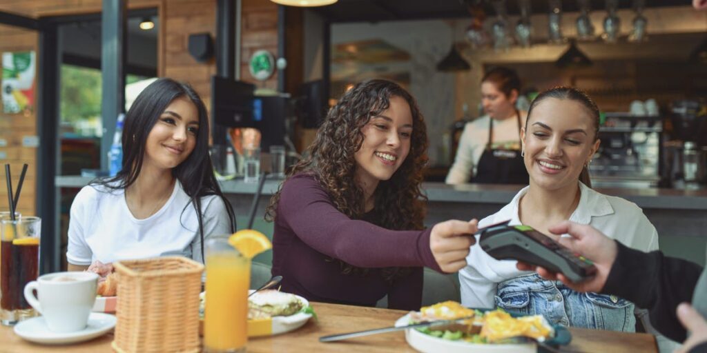 Millennials and Gen Zers Are Now Amex's Biggest Consumer Spenders