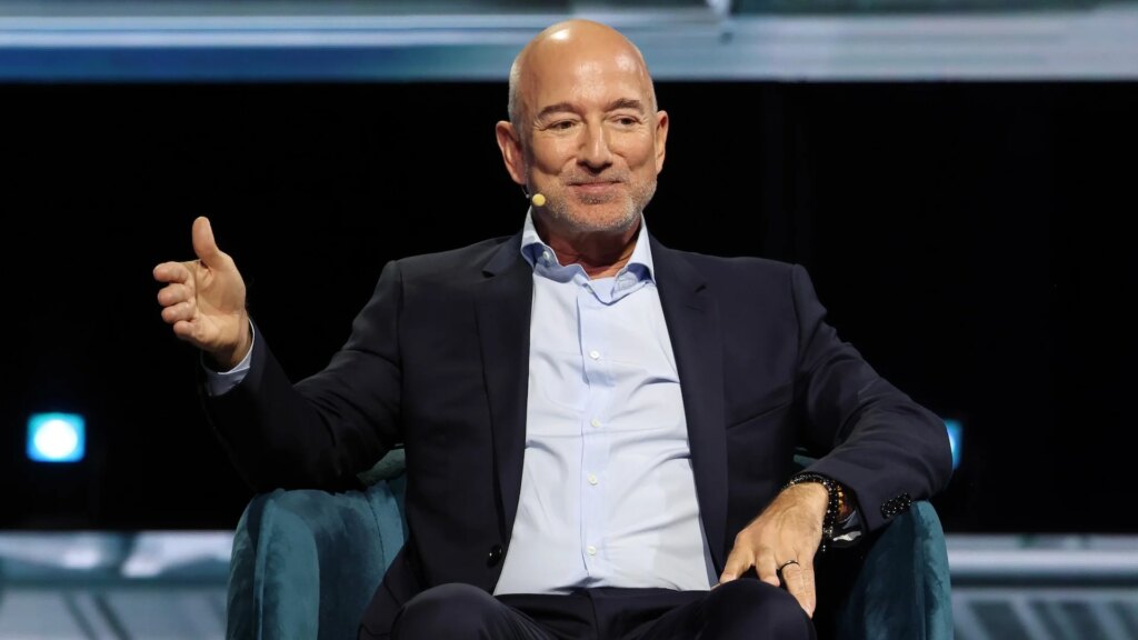 Millions Saw Polymarket’s False Claims About Jeff Bezos. Here’s What Really Happened