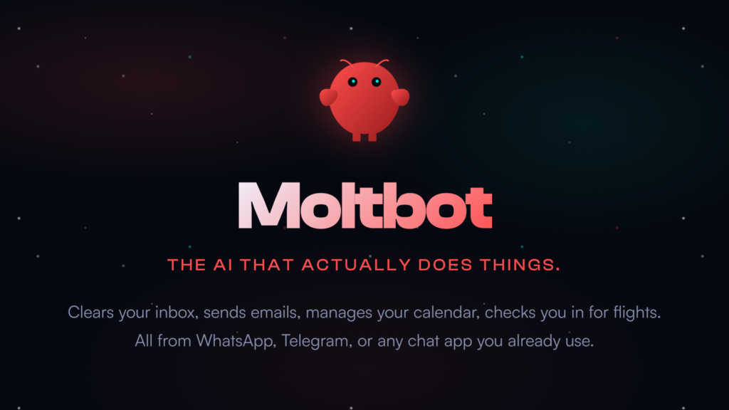 Moltbot briefly becomes the internet’s favorite AI chatbot after chaotic rebrand