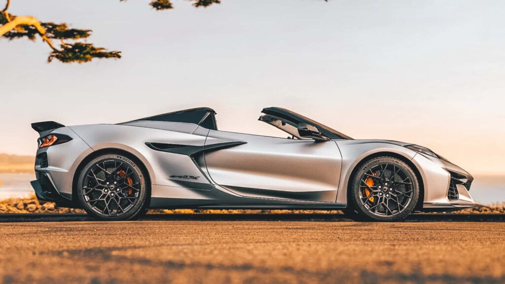More Bespoke Corvette ZR1s Could Be On The Way: 'What Can We Do?'