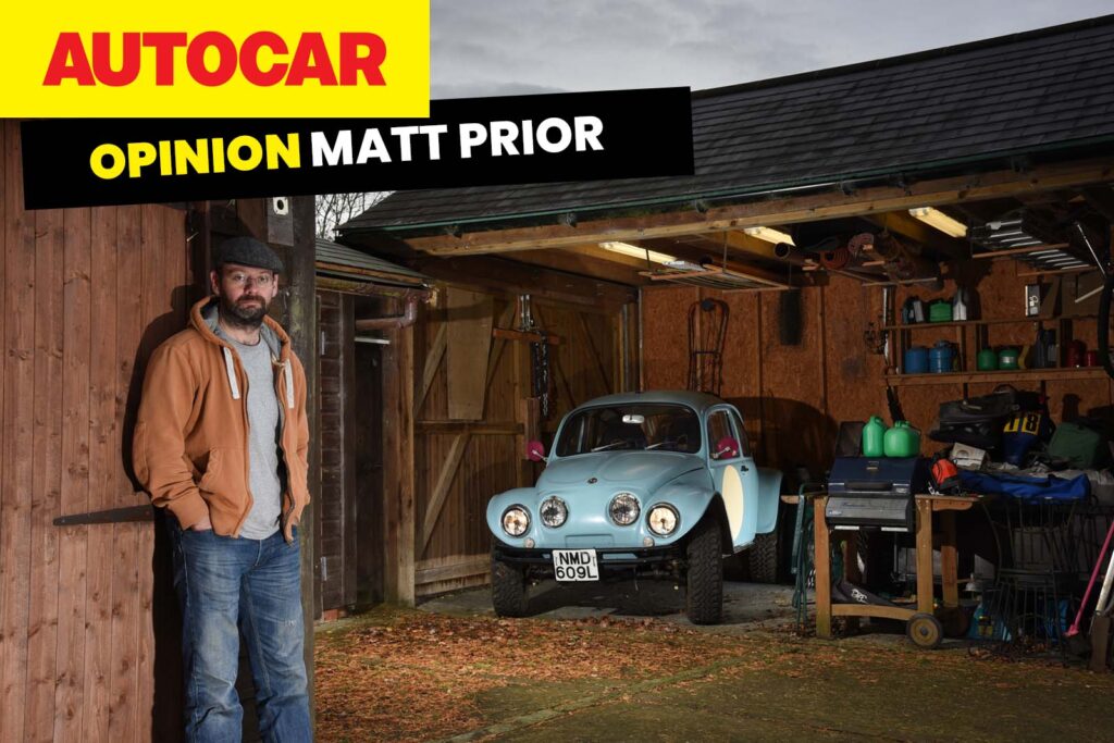 My garage is a graveyard – I envy the £250 lease crowd My garage is a graveyard - I envy the £250 lease crowd