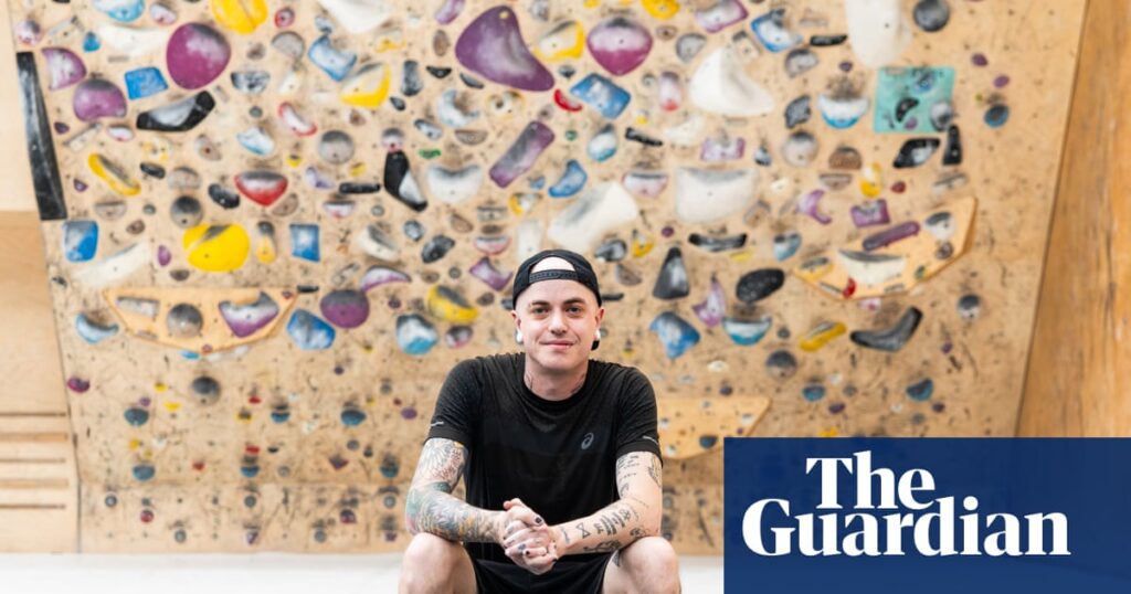My rookie era: peer pressure brought me to bouldering, then I found calm in ‘the way of the wall’ | Australian lifestyle
