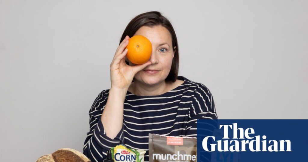 My week avoiding ultra-processed foods: ‘Why is it this hard?’ | Australian food and drink