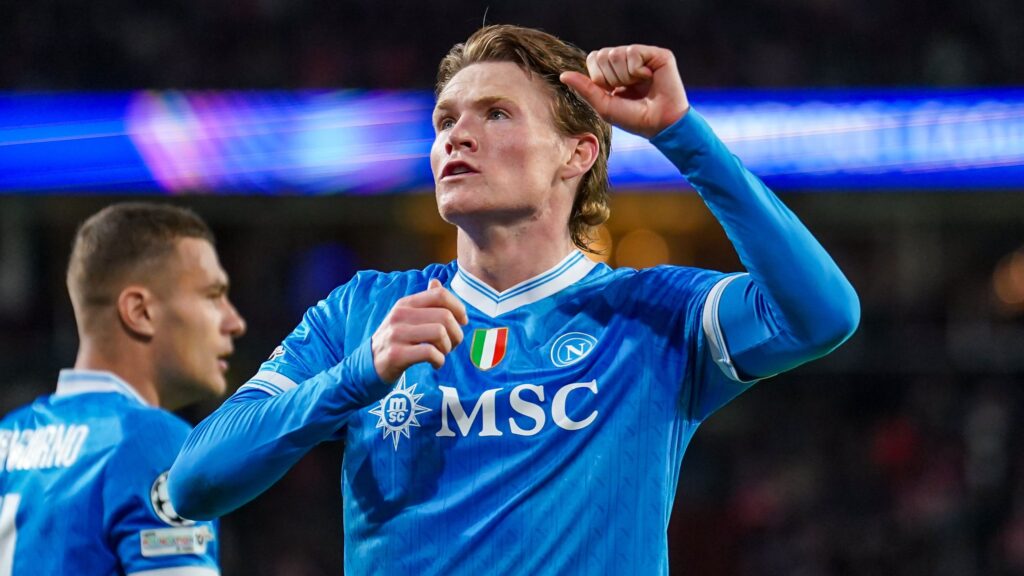 Napoli vs Chelsea Free Streams: How to watch Champions League 2025/26