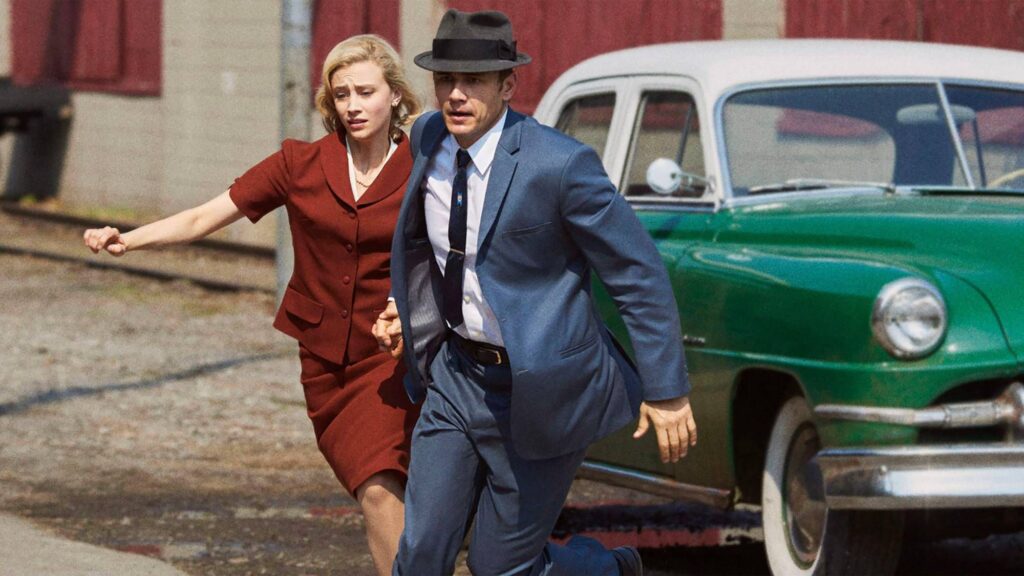 Netflix just got a gripping sci-fi thriller series made for weekend binge-watching