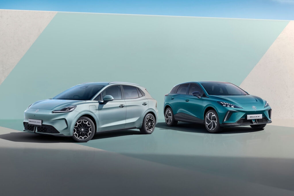 New MG 4 Urban brings 147bhp and 201-mile range for £23,495