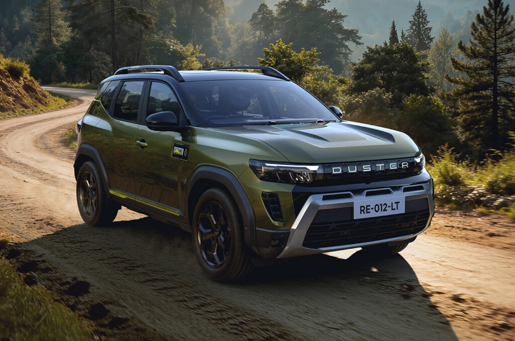 New Renault Duster revealed: India's seminal B-SUV reinvented