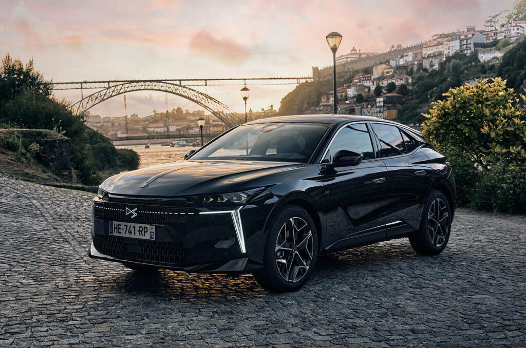 Next DS No4 to be 'completely different' take on family hatch