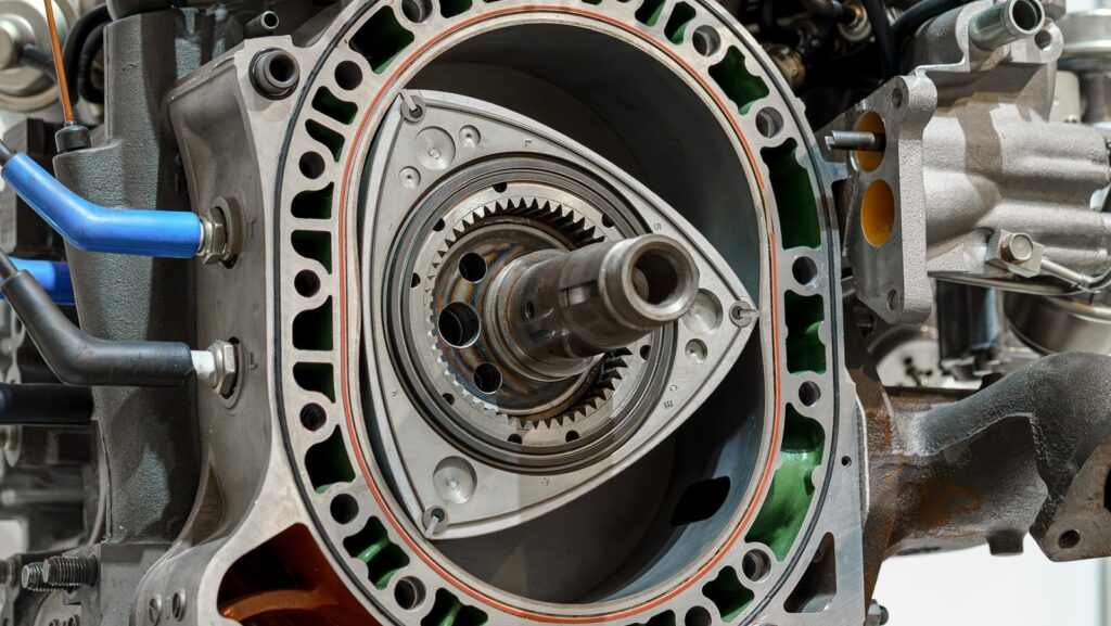 No One Can Seem To Agree On How To Measure Displacement Of A Rotary Engine, Here's Why