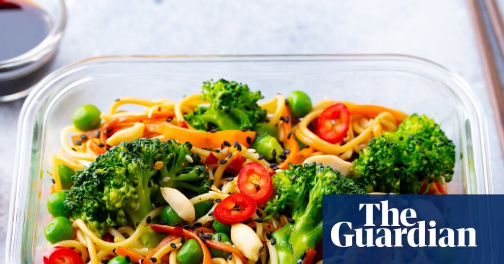 No more sad sandwiches and soggy salads: here’s how to make a proper packed lunch | Food