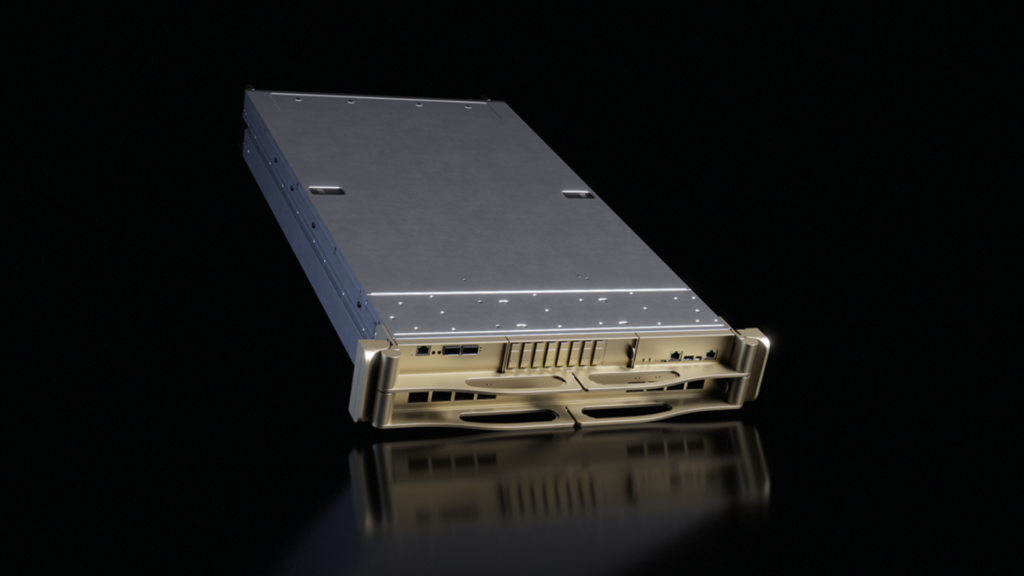 Nvidia Rubin DGX SuperPOD