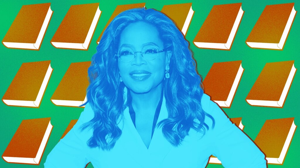 Oprah Winfrey Says This Book Changed How She Makes Every Major Decision