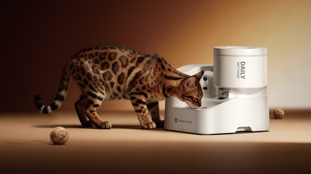 Petkit Just Announced Three New Smart Devices for Your Pets