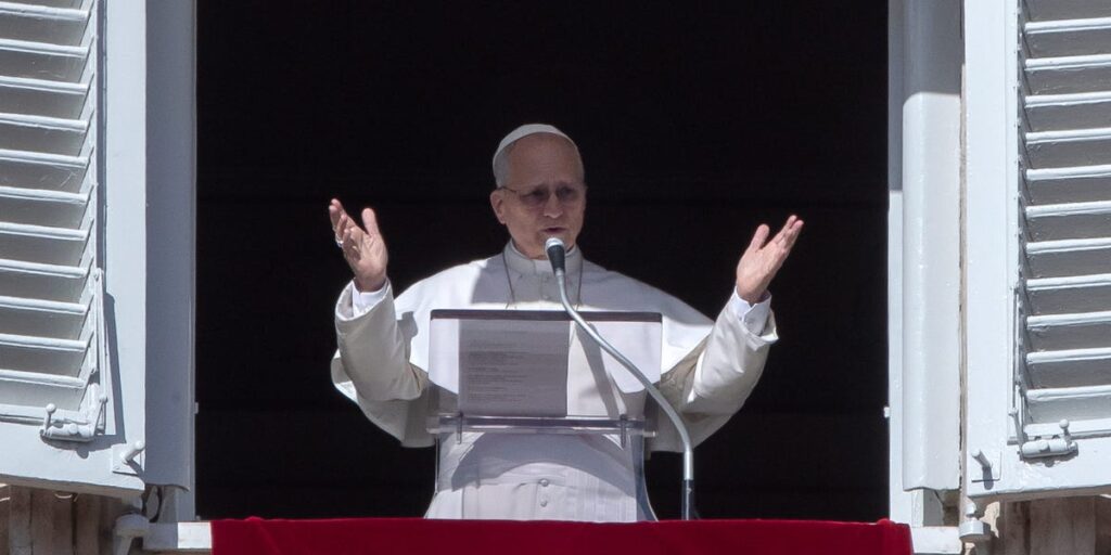 Pope Leo's Latest AI Warning: 'Overly Affectionate' Chatbots