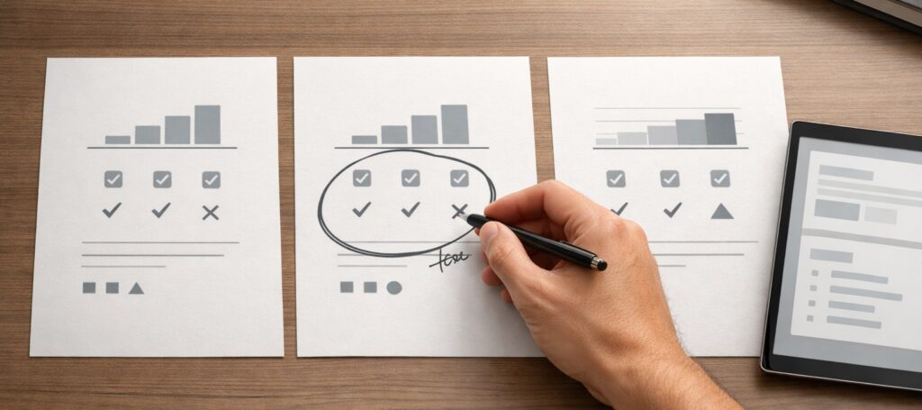 Probabilistic Multi-Variant Reasoning: Turning Fluent LLM Answers Into Weighted Options Probabilistic Multi-Variant Reasoning: Turning Fluent LLM Answers Into Weighted Options