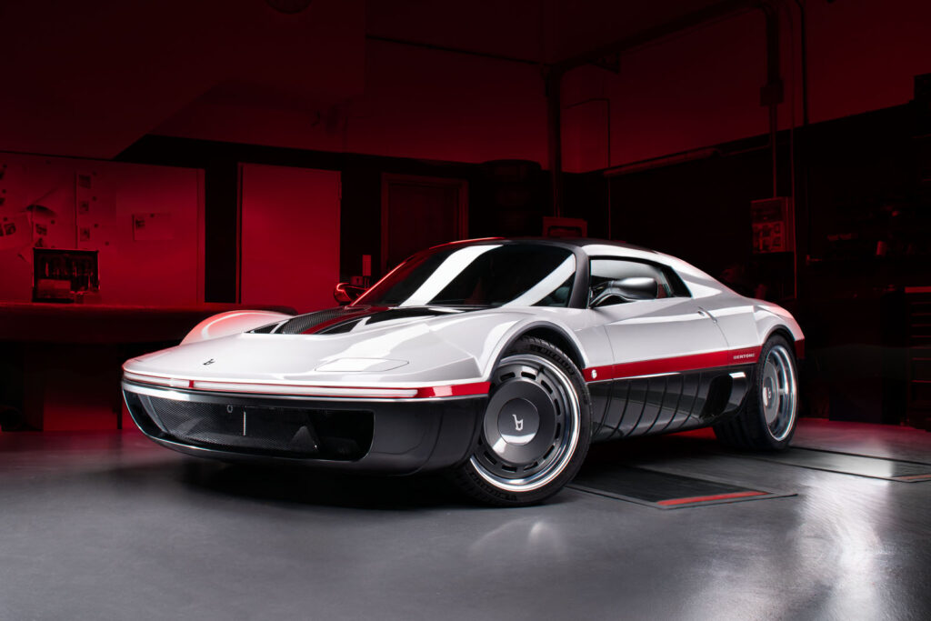 Radical Bertone Runabout finally makes production with 469bhp