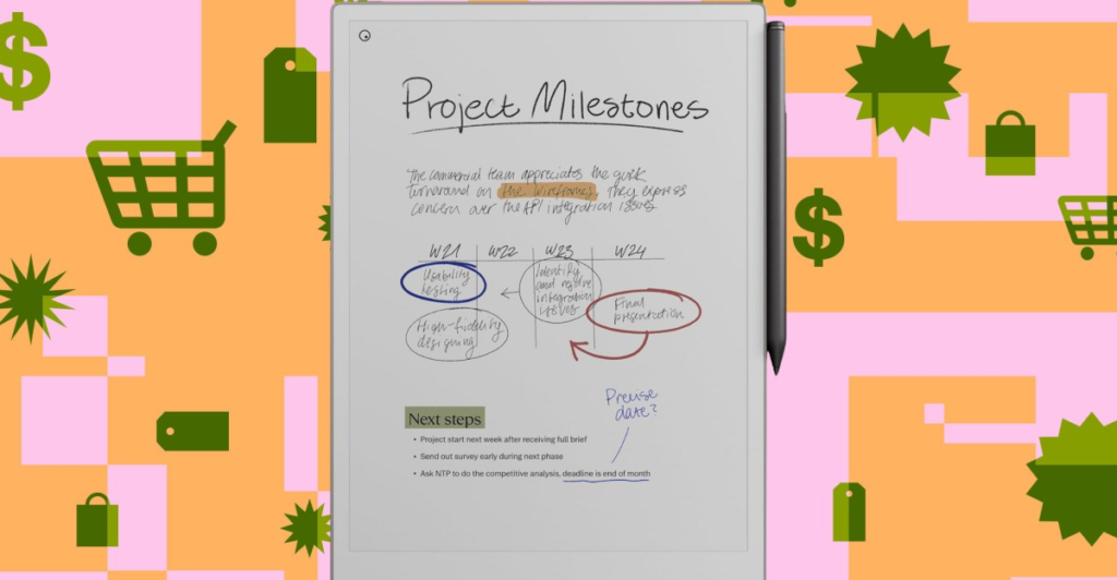 Remarkable’s pricey Paper Pro is hundreds off with refurbished deals