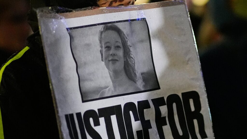 Remembering Renee Good : NPR