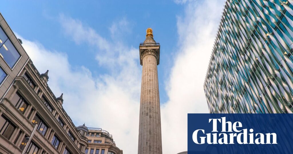 Rock up to London: discovering stones and fossils from around the world on an urban geology tour | England holidays