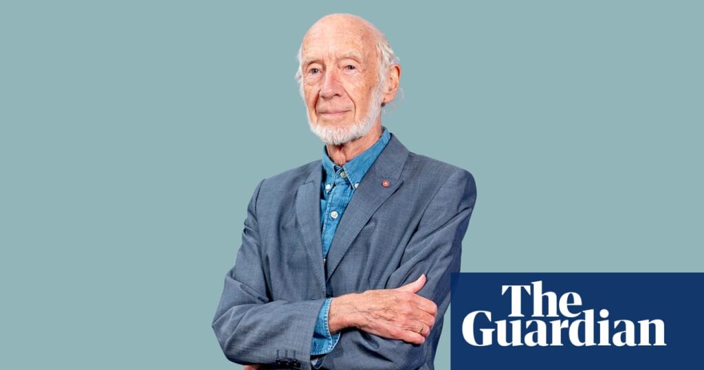 Roger McGough: ‘How often do I have sex? Hang on, I’ll find out … Alexa, how often do I have …’ | Roger McGough