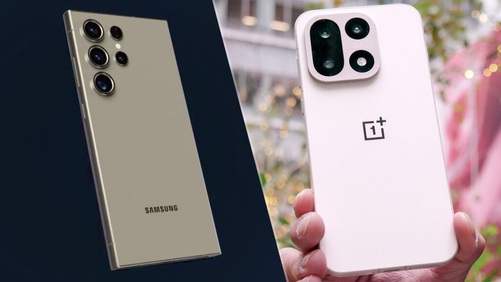 Samsung Galaxy S26 Ultra vs OnePlus 15: Which Android heavyweight is right for you?