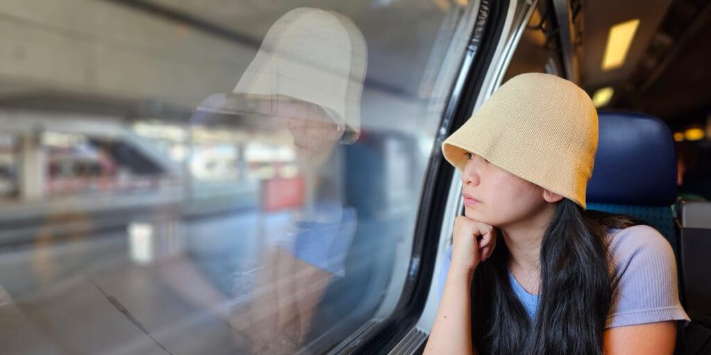 She Moved to Paris and Spent Years Trying to Fit in — Until She Didn't
