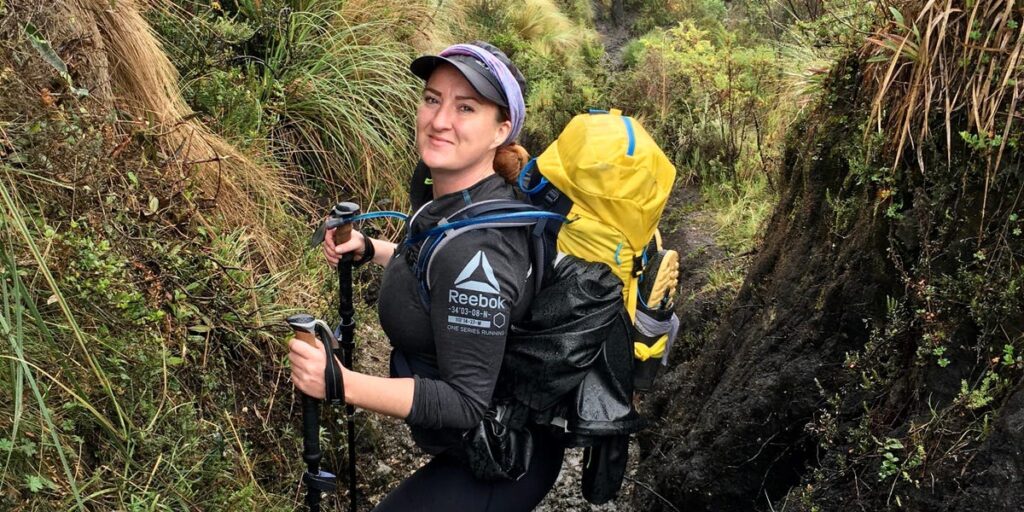 She Quit Making Strict New Year's Resolutions; Traveling Works Better