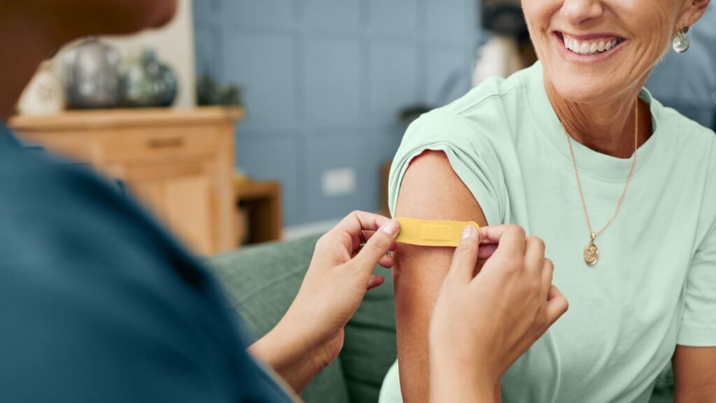 Shingles Vaccine Tied to Slower Biological Aging