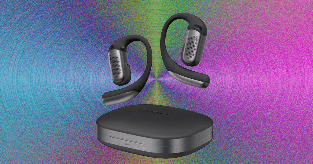 Shokz OpenFit Pro Review: ANC on Open Earbuds?