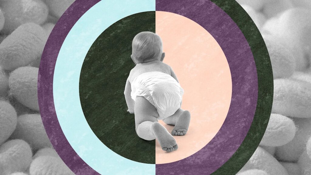 Silk in diapers? P&G’s unusual plan to boost sales in China