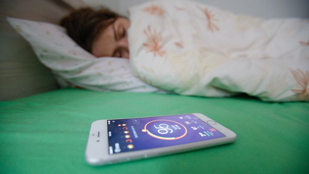 Sleep-Tracking Devices Have Limits. Experts Want Users to Know What They Are