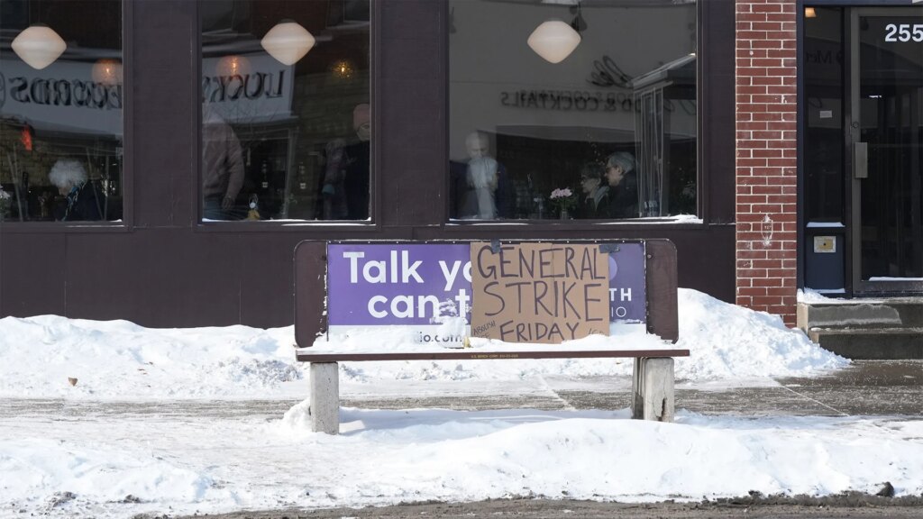 Small Businesses Nationwide Join Strike Against ICE. What About the Corporations?