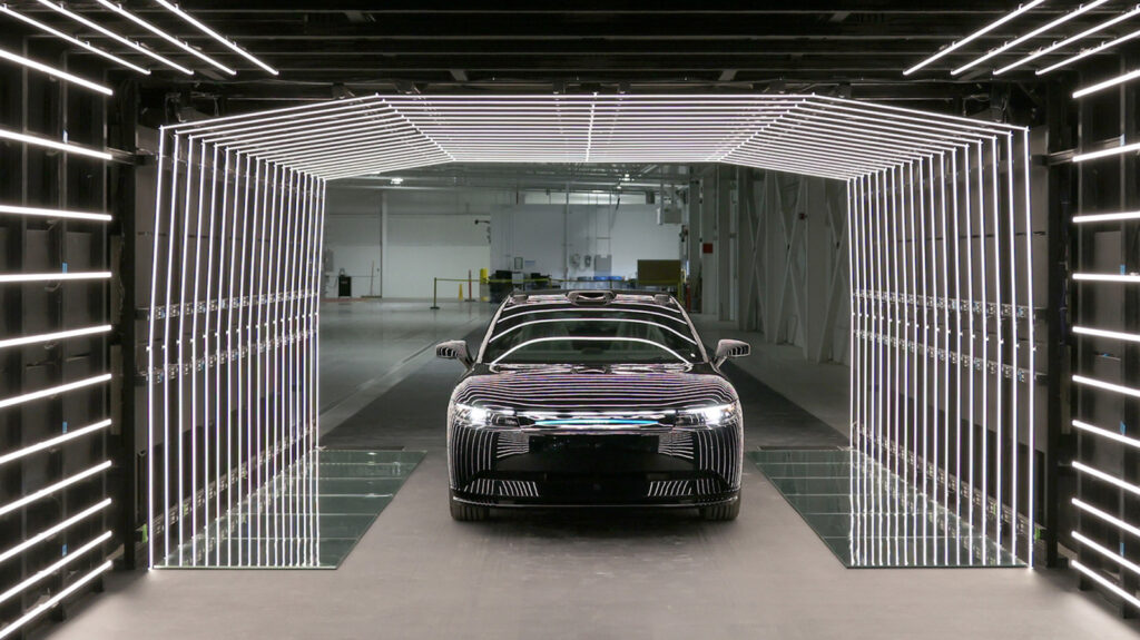 Sony Honda Mobility Built The First Production Afeela 1 In Ohio, But At $102,900 Will Anyone Actually Want One?