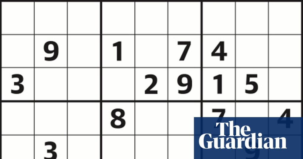Sudoku 7,168 hard