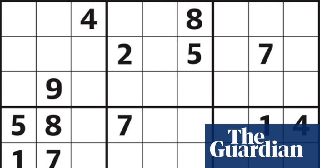 Sudoku 7,174 medium