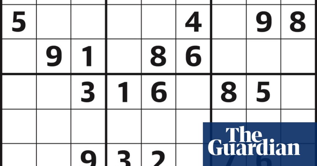 Sudoku 7,180 easy