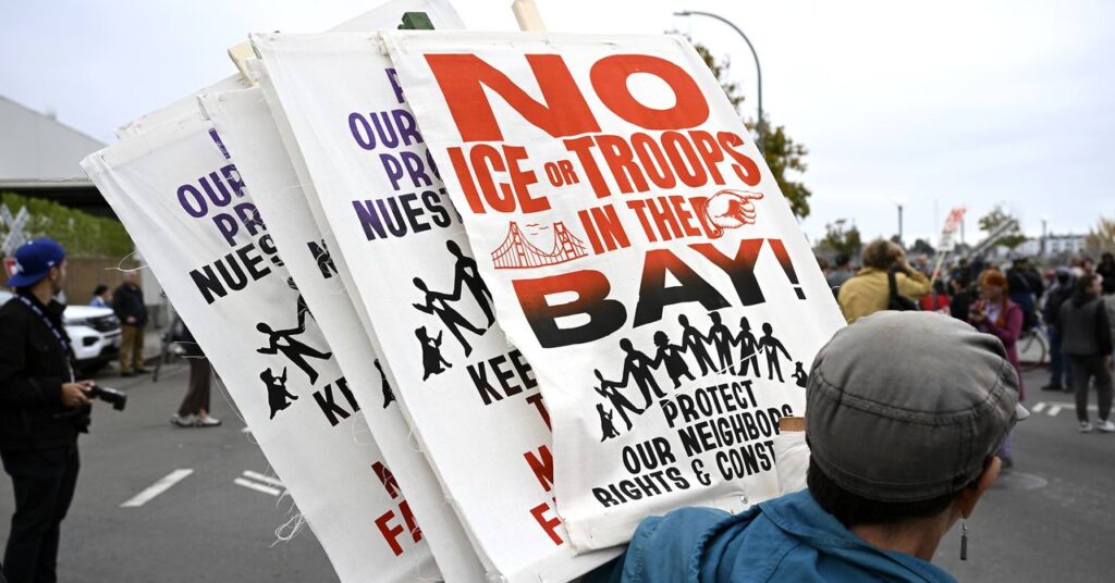 Tech Workers Are Condemning ICE Even as Their CEOs Stay Quiet