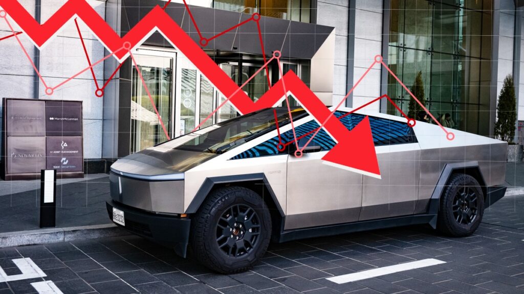 Tesla Cybertruck Sales Crash, Lincoln's New Headquarters, Mazda Focuses on Hybrids
