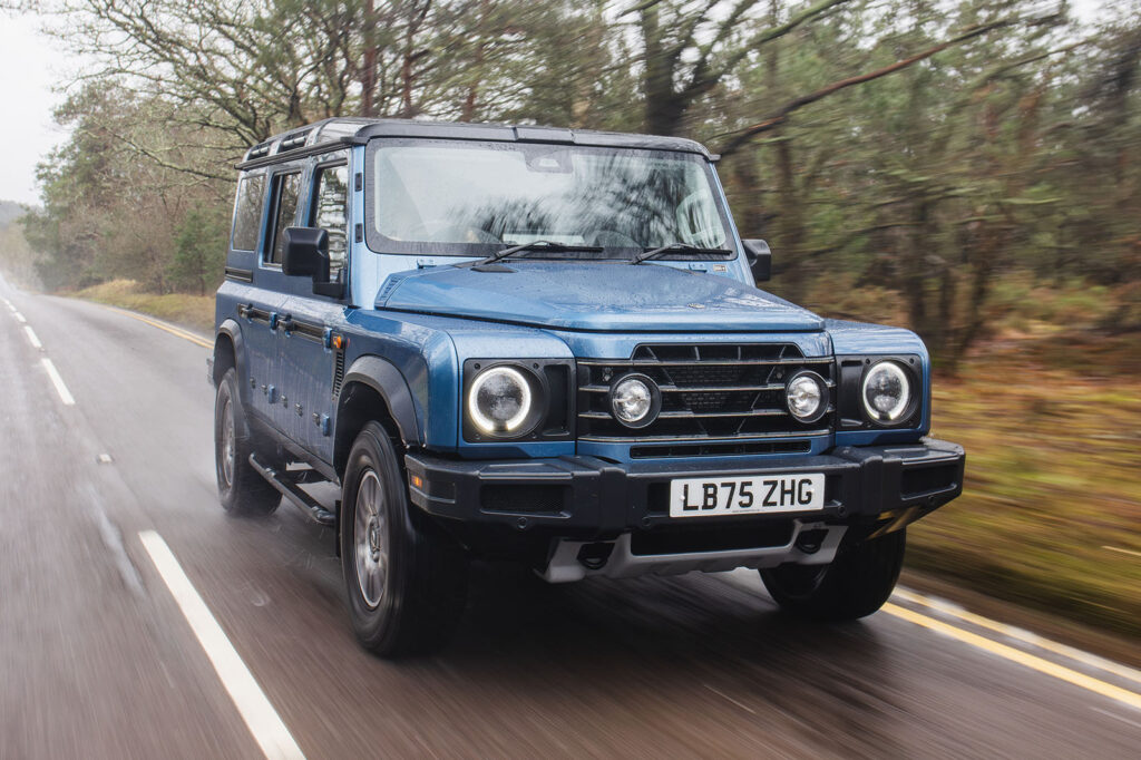 Tested: 2026 Ineos Grenadier – Full review, price & features Ineos Grenadier 2026 001