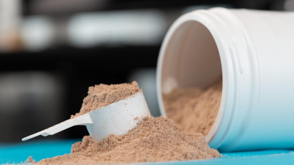 That Protein Powder You’re Using for Your New Year Fitness Goals? It Might Contain Lead