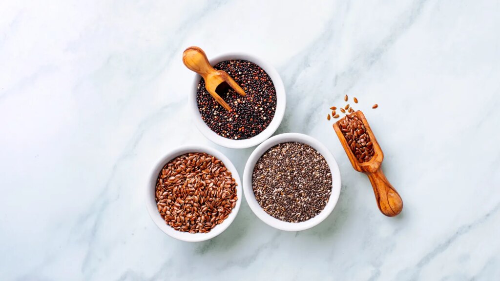 The 7 Most Nutritious Seeds to Eat, According to Dietitians