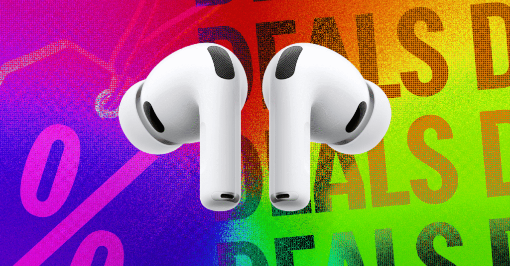 The Apple AirPods Pro 3 Are $50 Off The Apple AirPods Pro 3 Are $50 Off