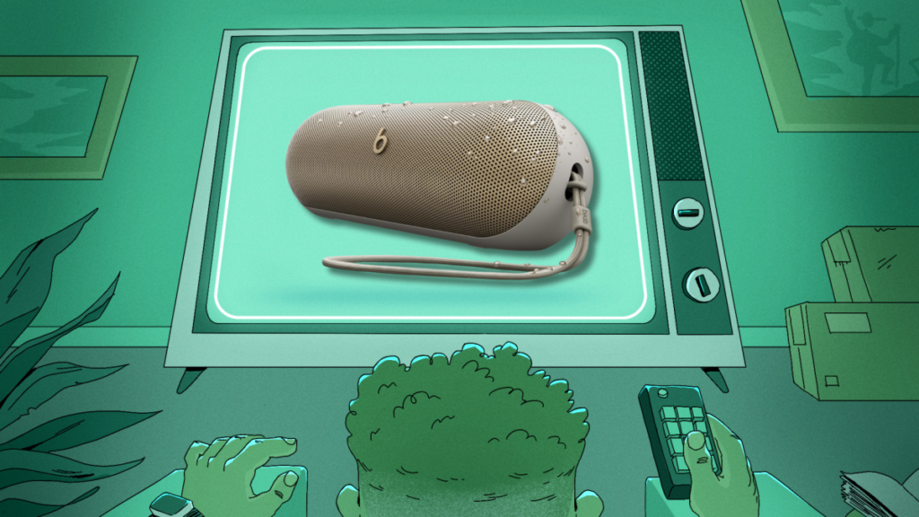 The Beats Pill Portable Speaker Is $50 Off Right Now