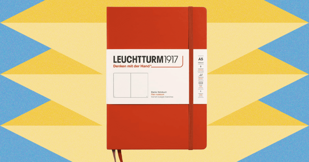 The Best Paper Notebooks and Journals, Tested and Reviewed (2026): Leuchttherm, Midori, Field Notes The Best Paper Notebooks and Journals, Tested and Reviewed (2026): Leuchttherm, Midori, Field Notes